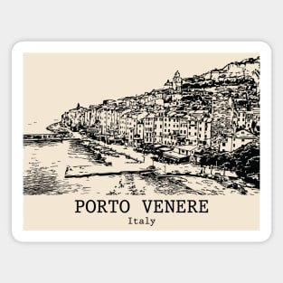 Porto Venere - Italy Magnet